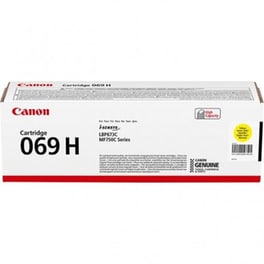 Toner Canon LBP673/MF75X CAN-069YH - Yellow